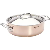De Buyer Caçarola Prima Matera 28 Cm