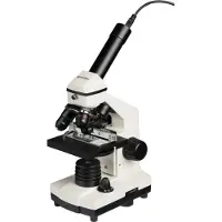 Bresser Microscópio Profissional Biolux Nv 20x-1280x