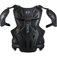 O'Neal Split Pro V.22 Protetor torácico Preto S/M unissexo