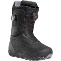 Nidecker - Botas snowboard homem - Rift Pro Men Black para Homem - Tamanho 9,5 US - Preto