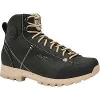 Dolomite - Calçado caminhada mulher - W's 54 High FG Evo GORE-TEX Black/Safari Brown para Mulher - Tamanho 5 UK - Preto