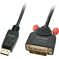 Lindy Cabo Displayport Para Dvi 1 M