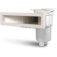 AstralPool 56176 Skimmer Norm Para Piscinas De Liner Com Inserções 17l