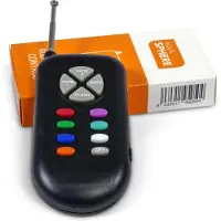 AstralPool Controle Remoto 75828 Rgb Lamps And Projectors