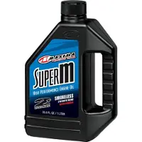 Maxima Racing Oil Óleo De Motor Smokeless Premix 1l