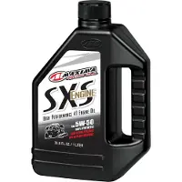 Maxima Racing Oil Óleo De Motor Full Synt5w-50 1l