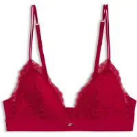 BOSS Soutien 'BLOSSOM' vermelho sangue