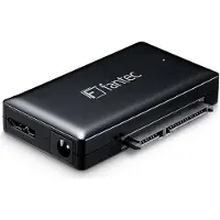 Fantec Adaptador De Disco Rígido Ad-u3sa