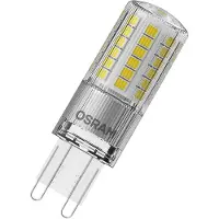 Osram Lâmpada LED com casquilho G9 4.5W 4,000K transparente