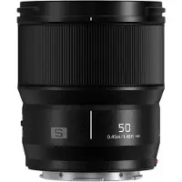 Panasonic Lumix S 50mm F1.8 - Prime lens - Resistente a pó e salpicos - 67mm filtermaat