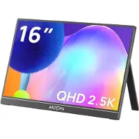 Arzopa Monitor Portátil Z1rc 16´´ Full Hd Ips Led