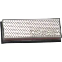 Dmt 6" Diamond Whetstone, pedra de afiar de diamante, fino, W6FP
