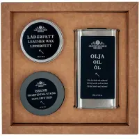 Gränsfors Bruks Axe Care Kit 4038, conjunto de manutenção