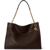 Ralph Lauren Shopper chocolate
