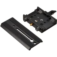 Manfrotto Adaptador De Placa Deslizante 357-1