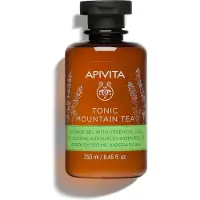 Apivita Gel De Banho Shower Mountain Tea 250ml