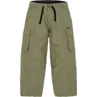 Armada - Calças ski - Team Issue 2L Insulated Cargo Swamp para Homem - Nylon - Tamanho L - Caqui