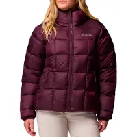 Columbia - Casacos mulher - Puffect III Full Zip Jacket Moonvista para Mulher - Nylon - Tamanho S