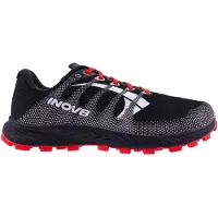Inov-8 - Sapatilhas trail - TrailTalon Speed V2 M Black/Red para Homem - Tamanho 42.5 - Preto