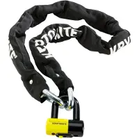 Kryptonite Cadeado De Corrente New York Legend 1515+new York Disc