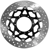 Brembo Disco De Freio Dianteiro Flutuante 78b40824