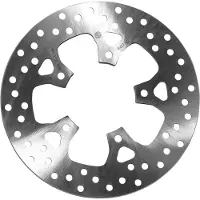 Brembo Disco De Freio Traseiro 68b407k5