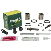 Frenkit S.l. Kit De Reparação De Pinça De Freio Superkit 27mm Honda 627050