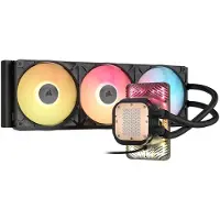 Corsair Microsystems Refrigeração Líquida Icue Link Titan Ii Rx 360 Mm