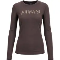 Armani Exchange Camiseta De Manga Comprida Xw002761_af23954