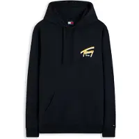 Tommy Hilfiger Sweatshirt 'NYC' amarelo / preto / branco