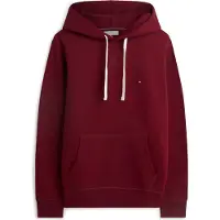 Tommy Hilfiger Sweatshirt 'ESS SEASONAL' baga / branco