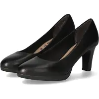 Tamaris Sapatos de salto preto