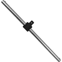 JBM Barra Em T Deslizante 3/4´´ 460 Mm