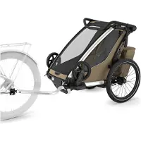 Thule Atrelado De Bicicleta Chariot Cross 1