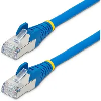 StarTech.com Cabo De Rede Cat Cabo De Rede Cat6 5 M 6a