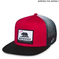 Alpinestars Boné De Caminhoneiro Cali Gradient