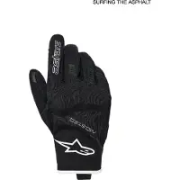 Alpinestars Luvas Moblast Wp