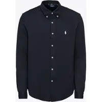 Ralph Lauren Camisa azul noturno