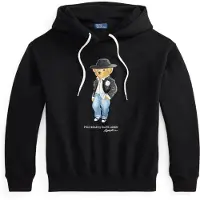 Ralph Lauren Sweatshirt azul / preto / branco