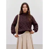 Vero Moda Camisola De Gola Alta Maybe