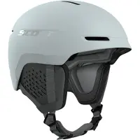 SCOTT - Capacetes ski homem - Track Mist Blue para Unissexo - Tamanho S - Azul