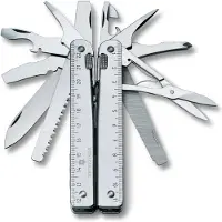 Victorinox SwissTool X Plus 3.0338.N multiferramenta, bainha de nylon