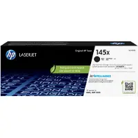 HP 145X (W1450X) toner preto XL