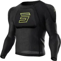 Shot Race Gear Camiseta De Proteção De Manga Comprida Prime