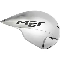 Met Capacete De Contra-relógio Drone Wide Body Ii
