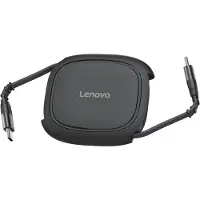 Lenovo Cabo USB-C retrátil de 240 W - GX91V57058