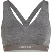 Icebreaker Sutiã Esportivo Merino 125 Cool-lite Sprite Racerback
