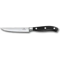 Victorinox Grand Maître Steak Knife 7.7203.12G, POM, Straight, 12 cm faca de bife