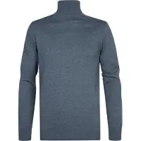 Petrol Industries Pullover azul