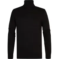 Petrol Industries Pullover preto